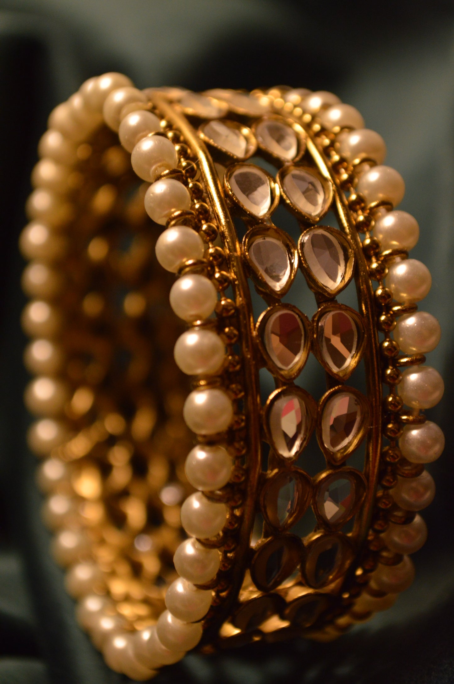 Noor Jehan Cuff