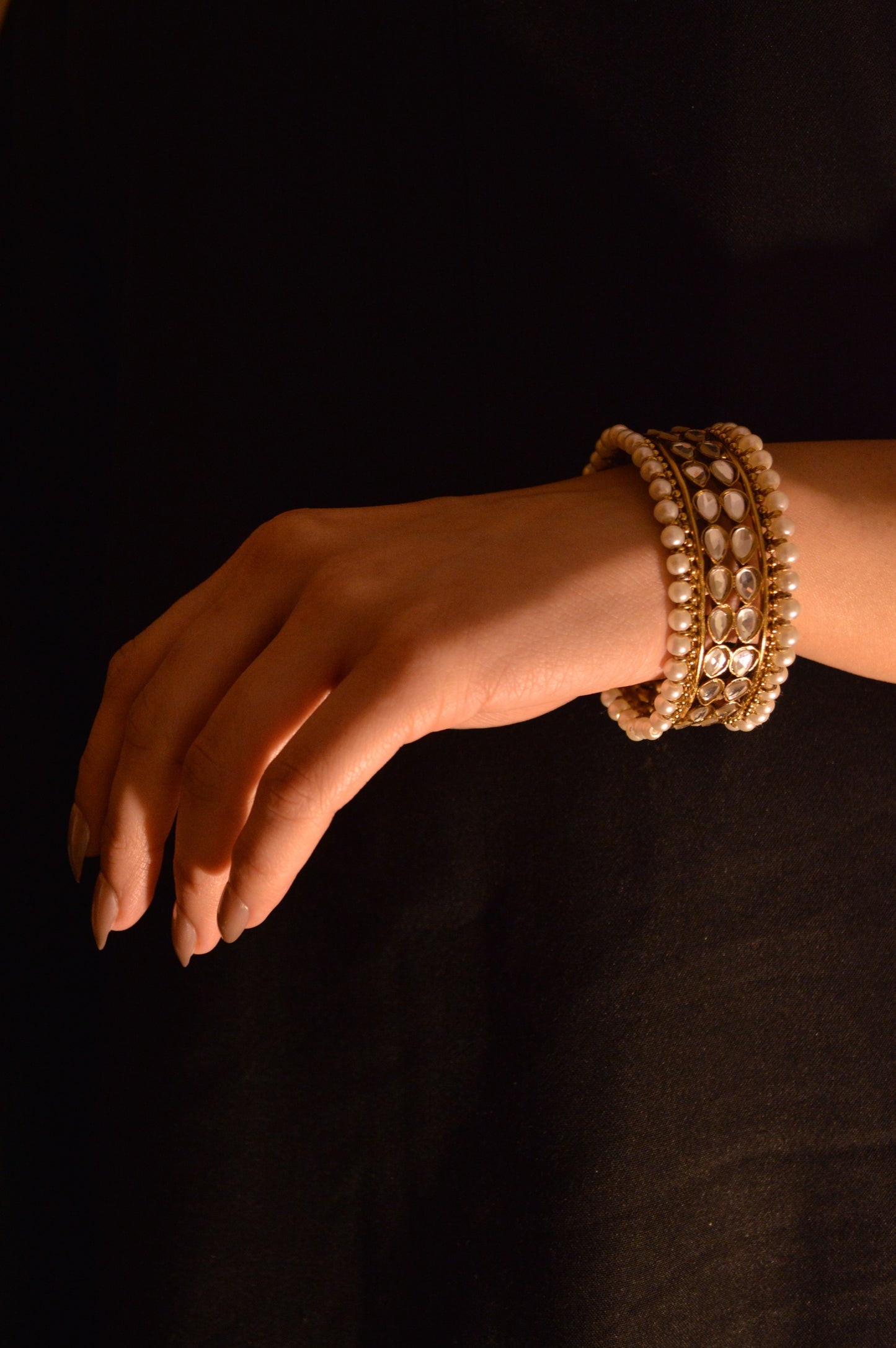 Noor Jehan Cuff
