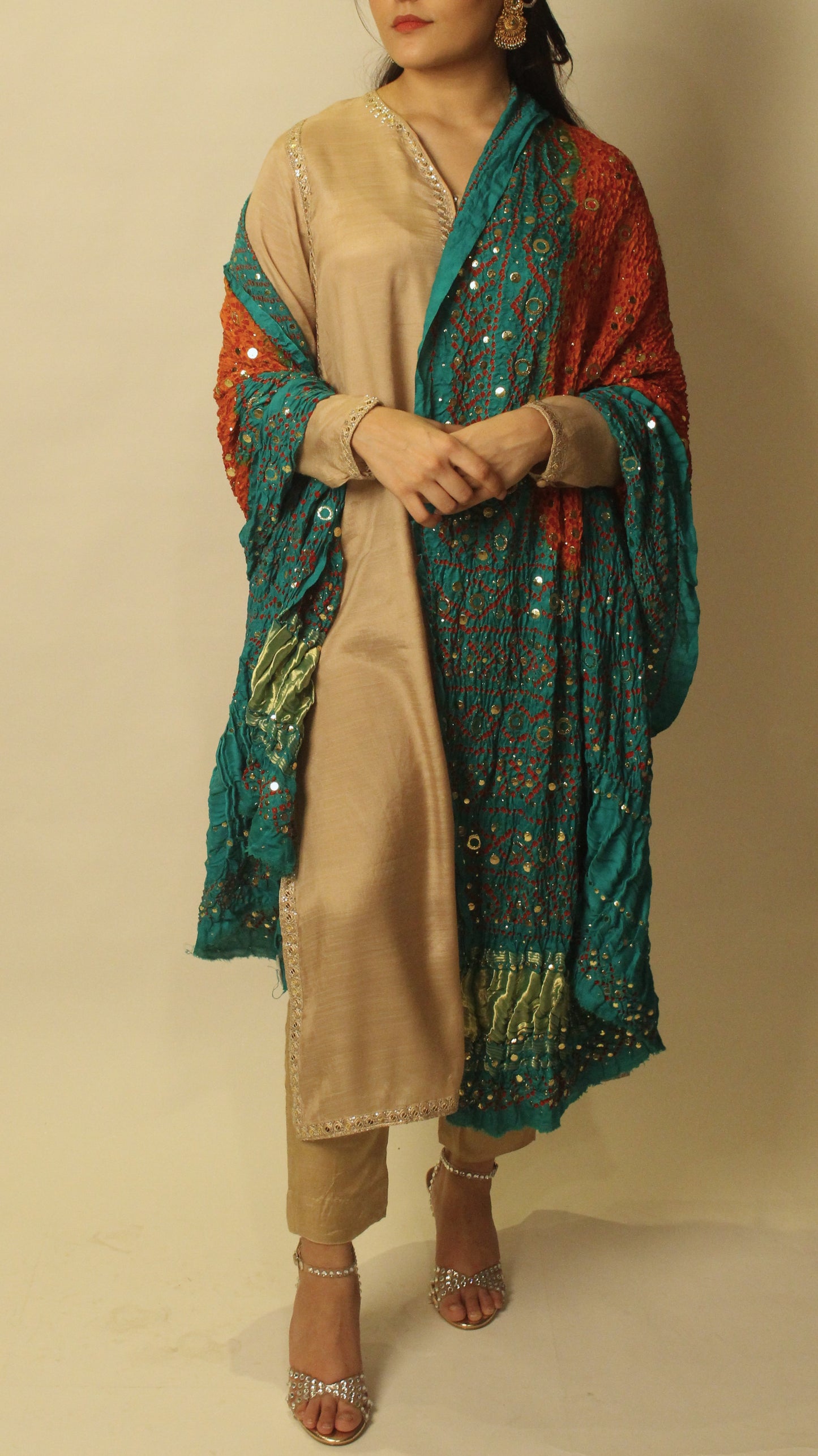 Chander Mukhi