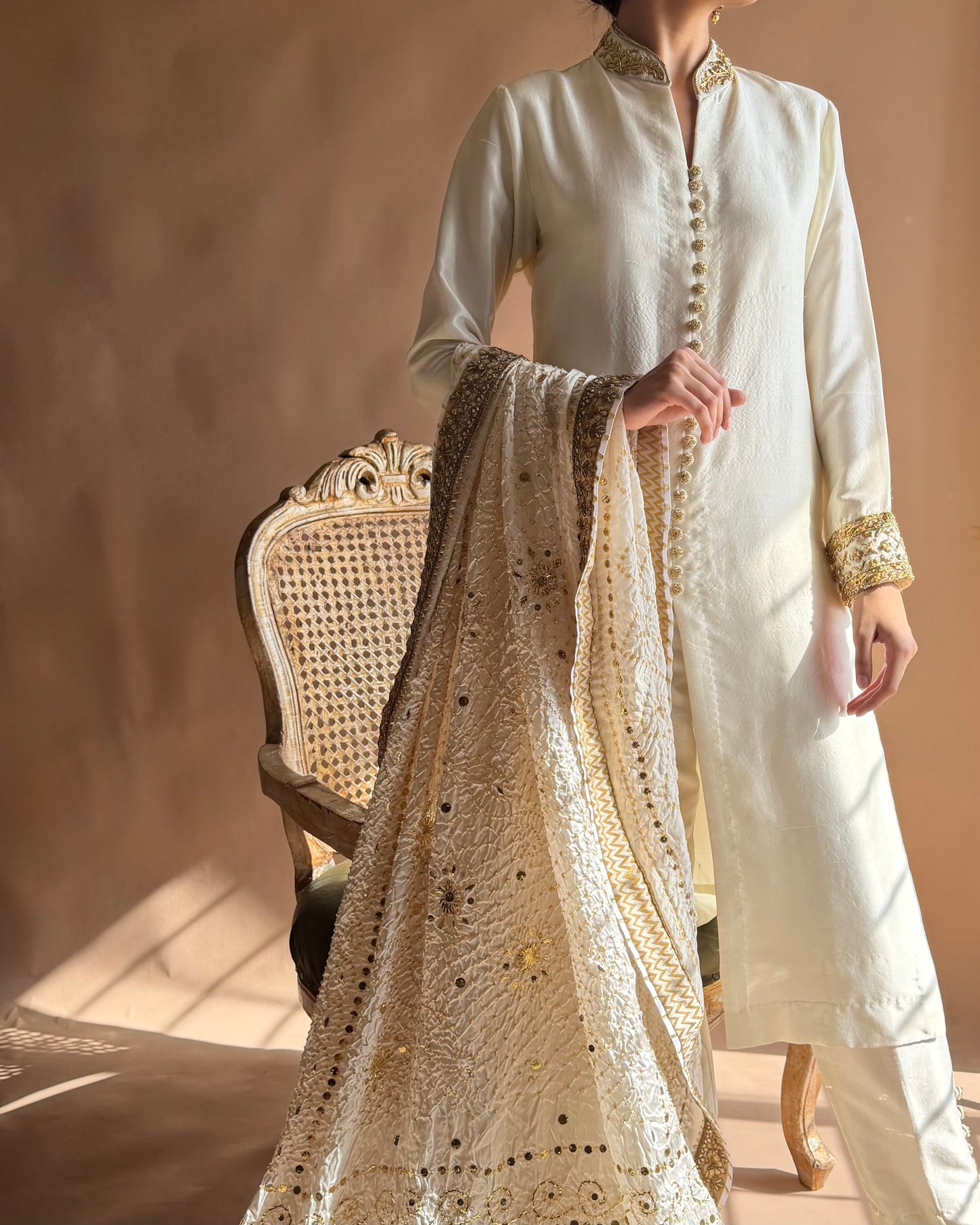 Noor Jehan - Ivory