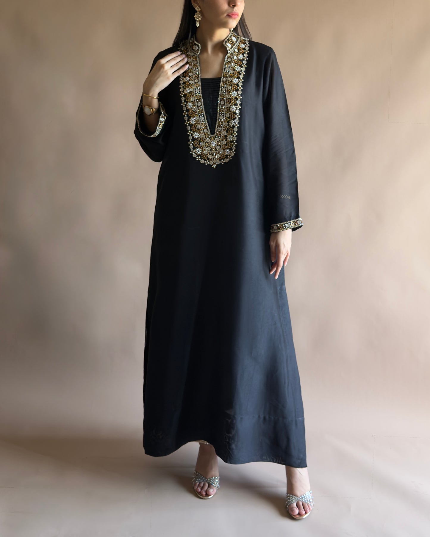 Black Kaftan