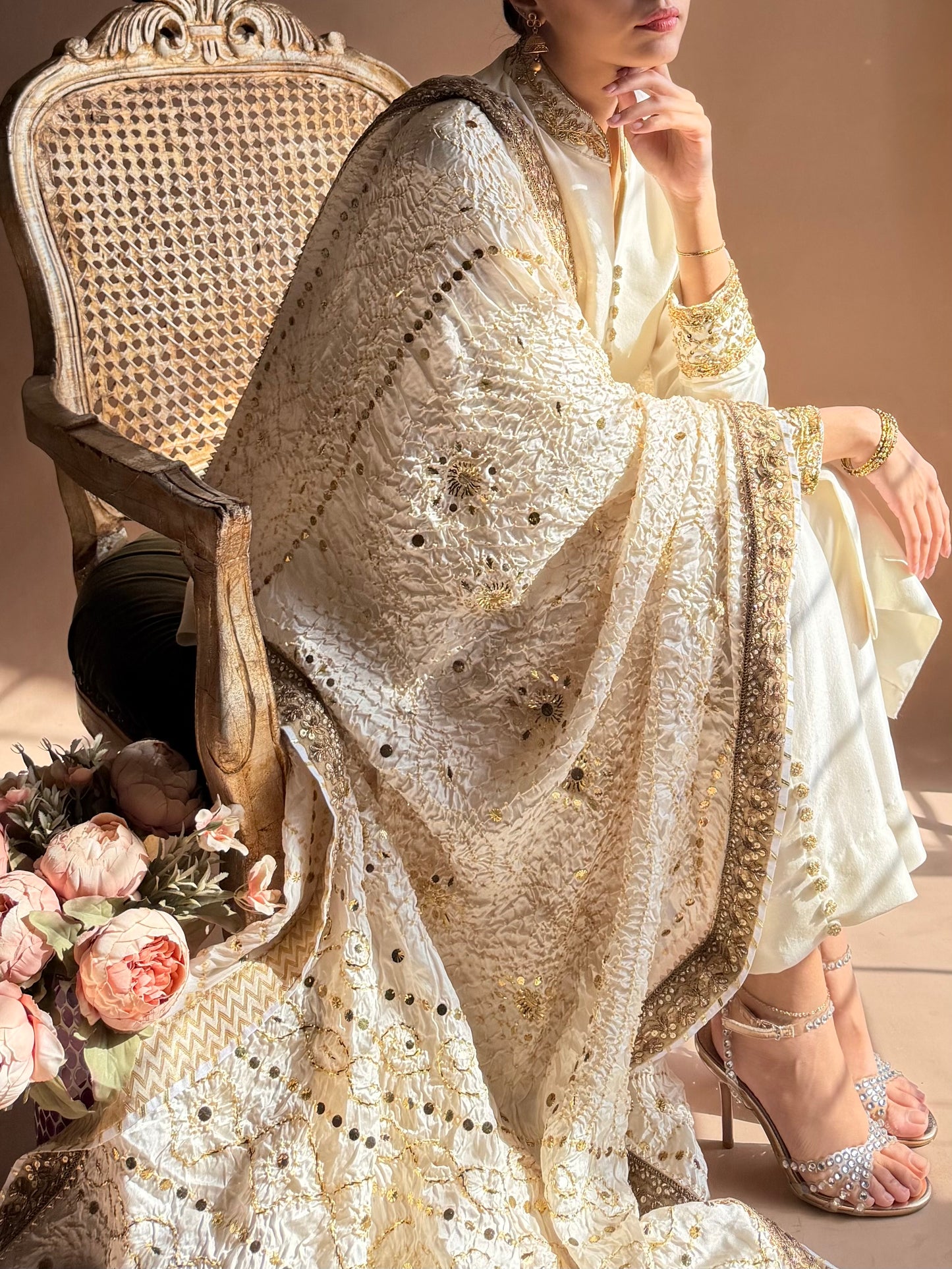 Noor Jehan - Ivory