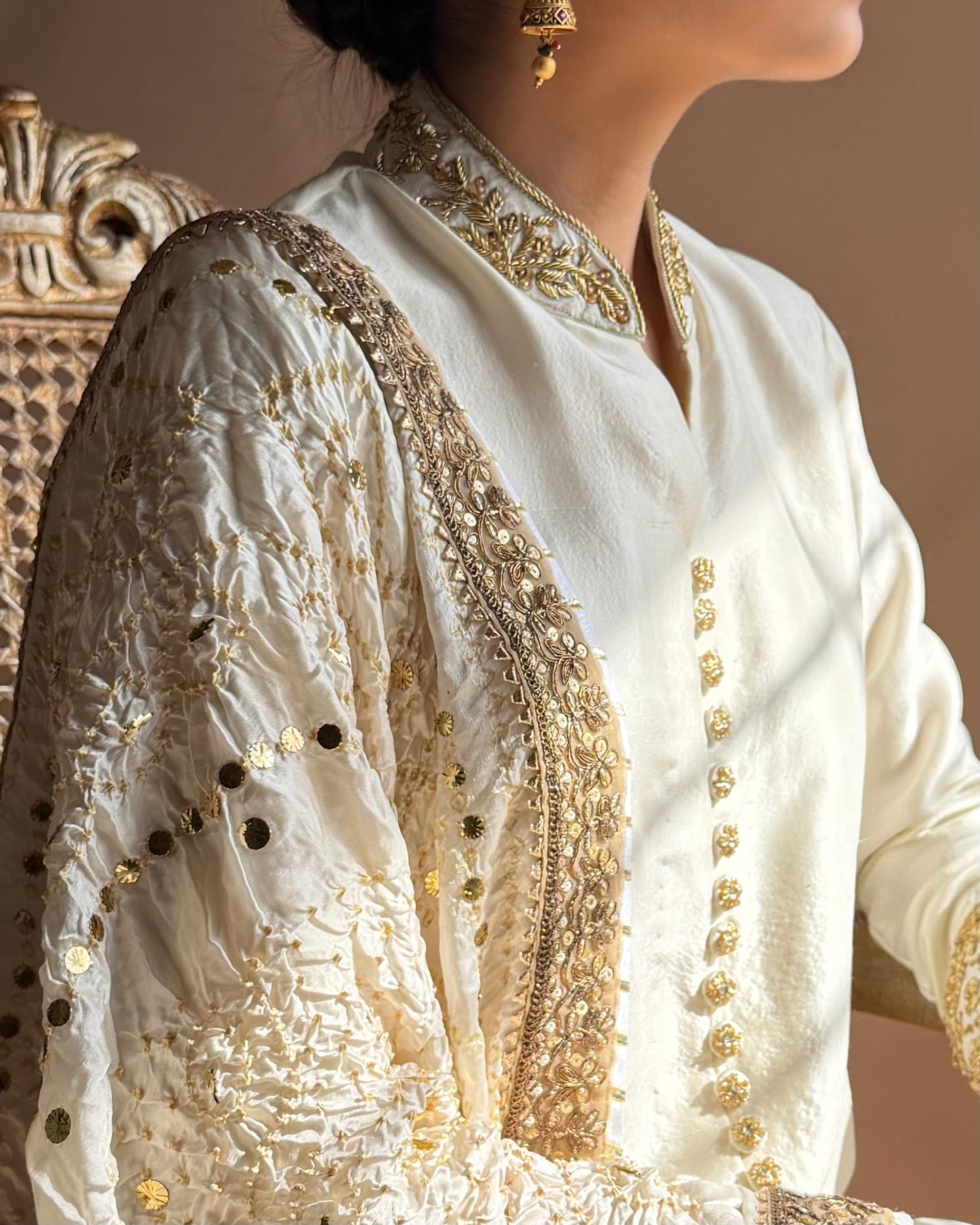 Noor Jehan - Ivory