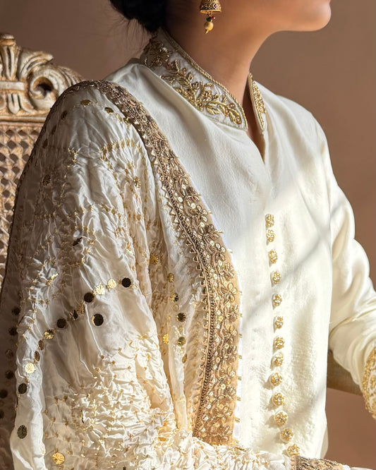 Noor Jehan - Ivory