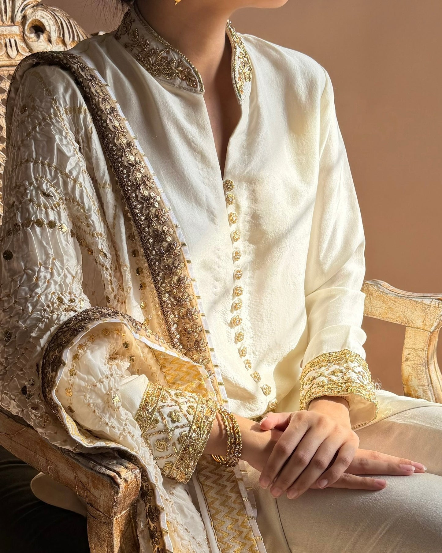 Noor Jehan - Ivory